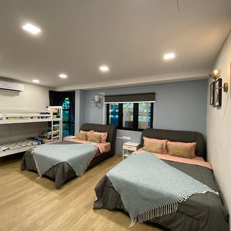 OneRiimba Private Pool&Garden Residence Johor Bahru Exterior foto