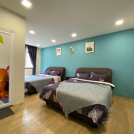 OneRiimba Private Pool&Garden Residence Johor Bahru Exterior foto