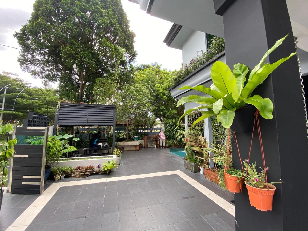 OneRiimba Private Pool&Garden Residence Johor Bahru Exterior foto