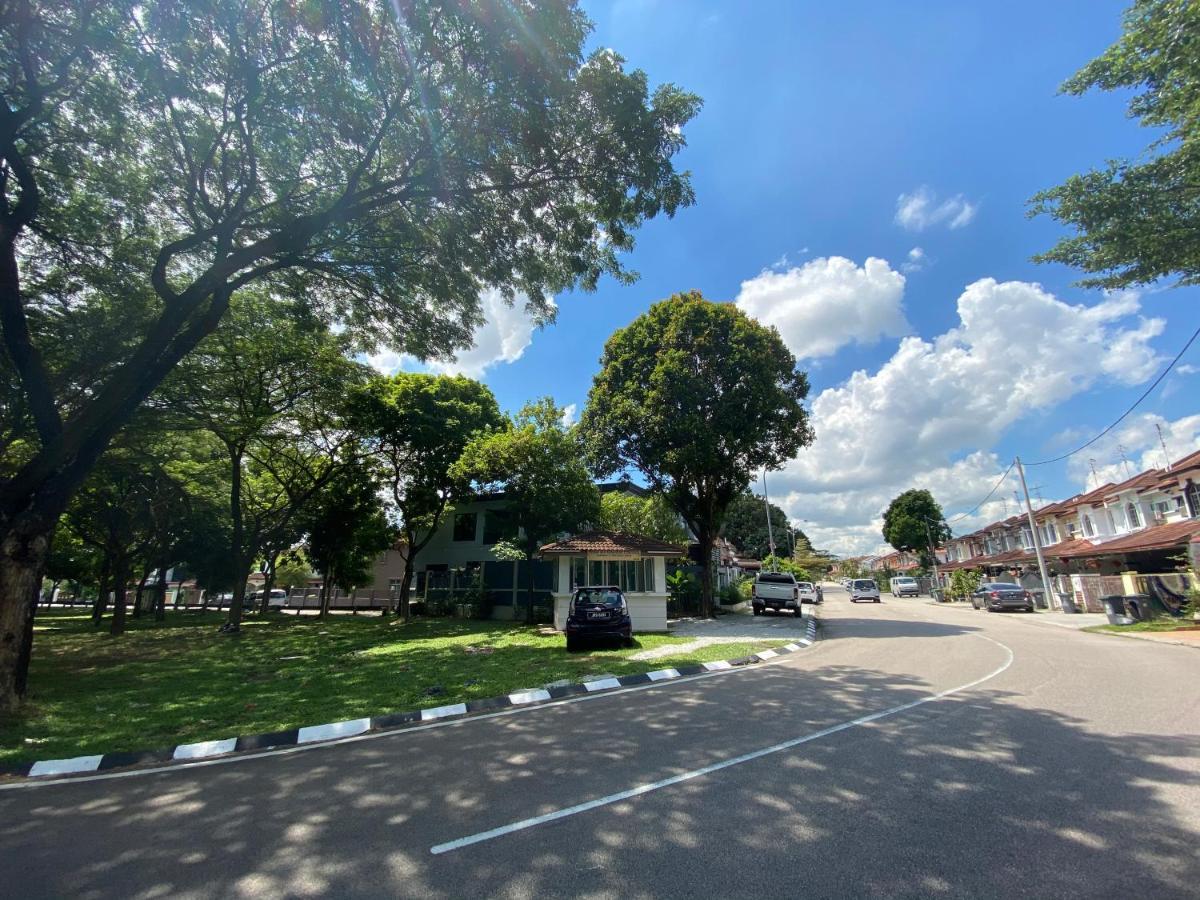 OneRiimba Private Pool&Garden Residence Johor Bahru Exterior foto