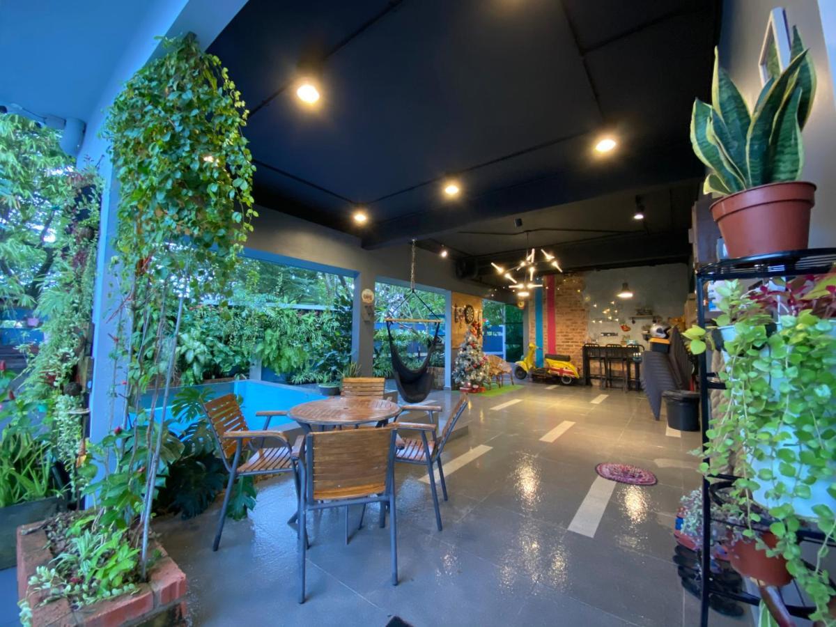 OneRiimba Private Pool&Garden Residence Johor Bahru Exterior foto
