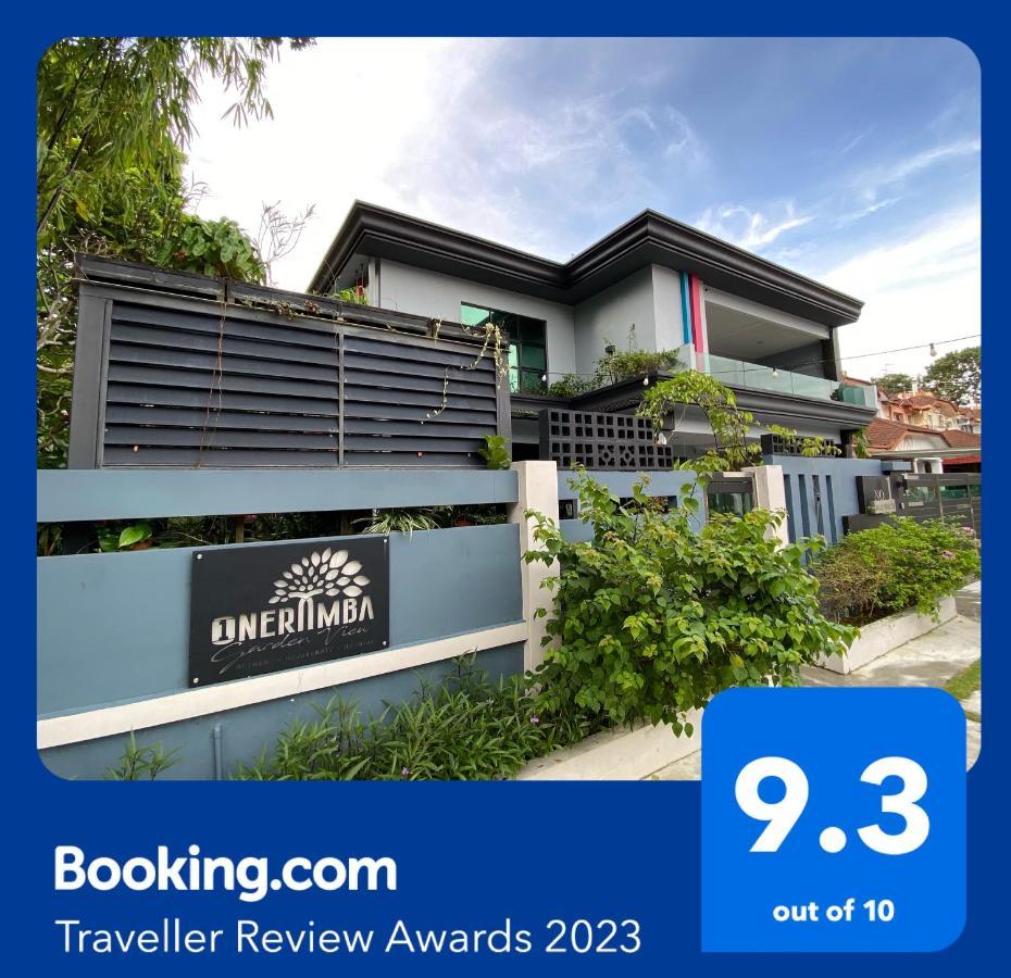 OneRiimba Private Pool&Garden Residence Johor Bahru Exterior foto