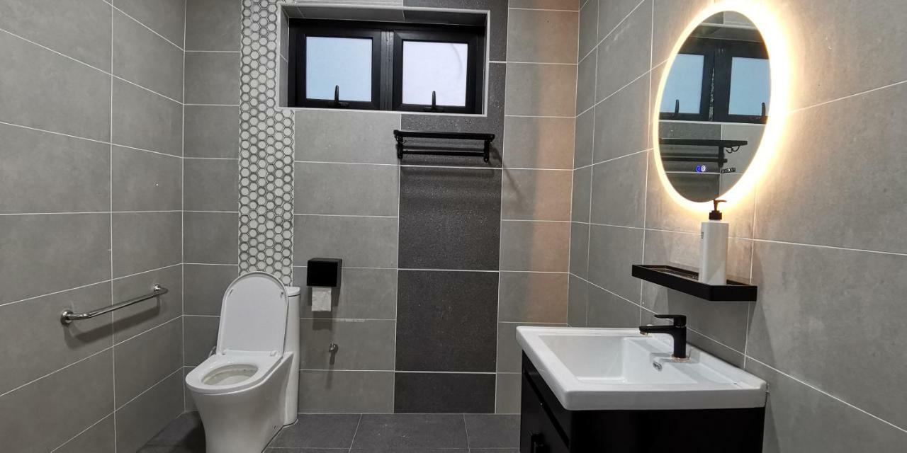 OneRiimba Private Pool&Garden Residence Johor Bahru Exterior foto