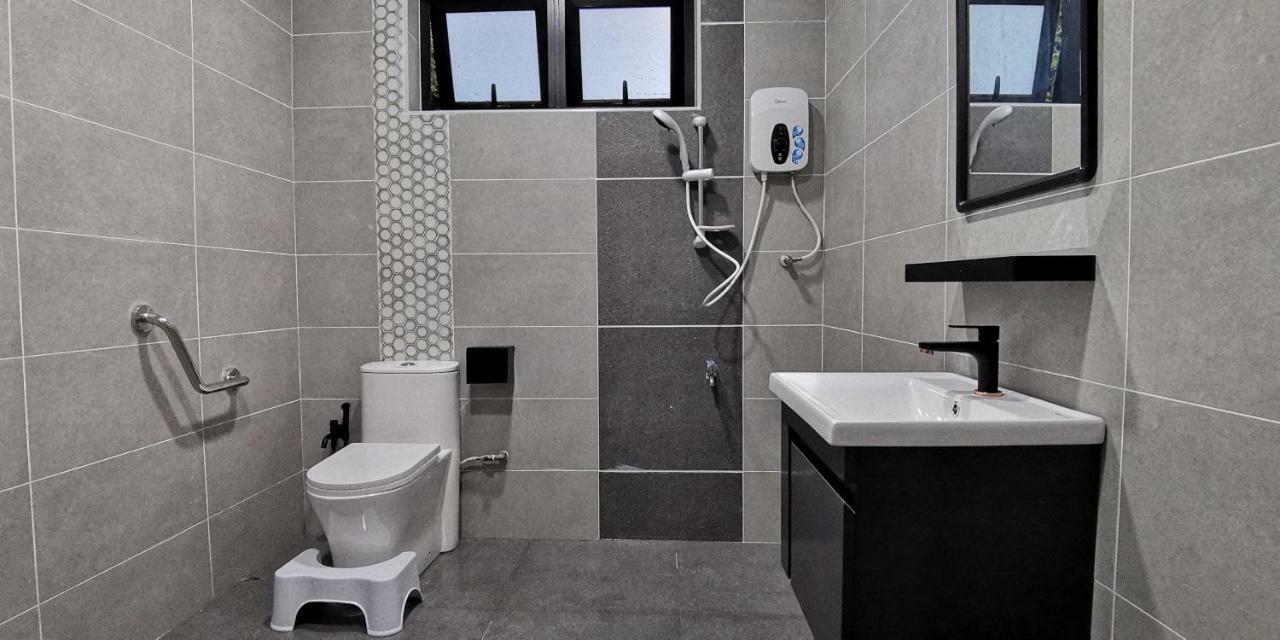 OneRiimba Private Pool&Garden Residence Johor Bahru Exterior foto