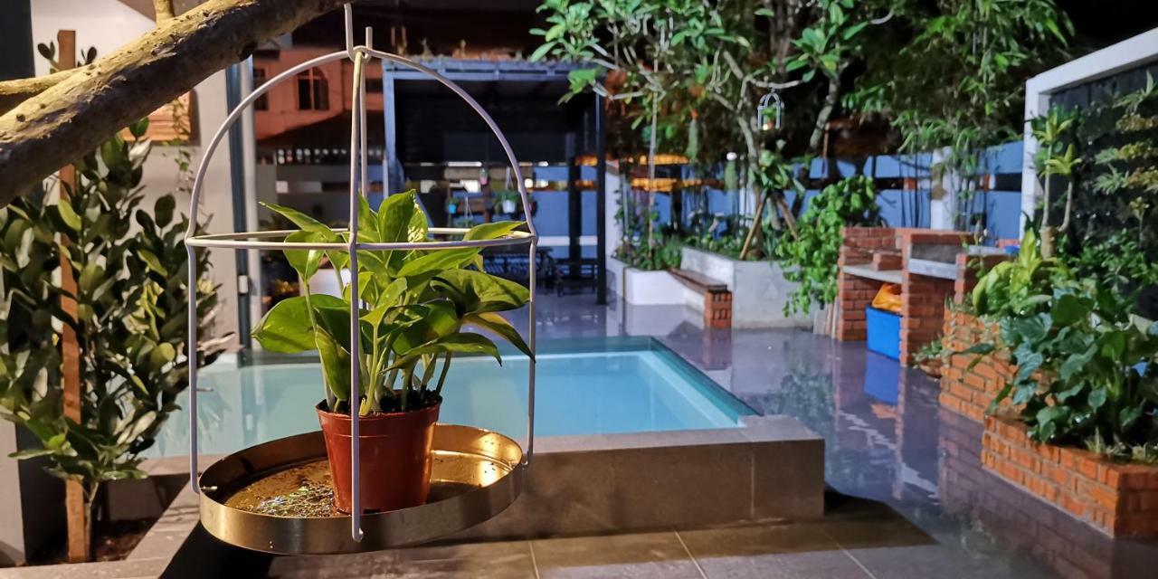 OneRiimba Private Pool&Garden Residence Johor Bahru Exterior foto