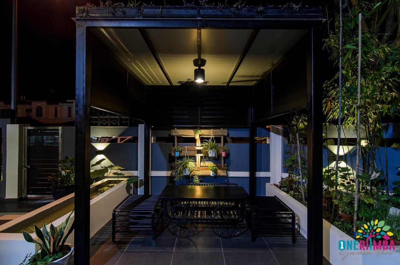 OneRiimba Private Pool&Garden Residence Johor Bahru Exterior foto