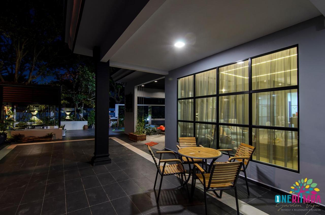 OneRiimba Private Pool&Garden Residence Johor Bahru Exterior foto